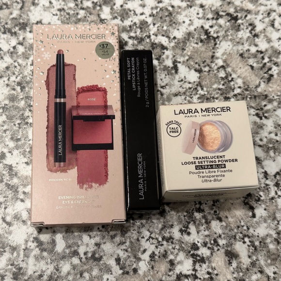 Laura Mercier Makeup Bundle - Picture 1 of 3